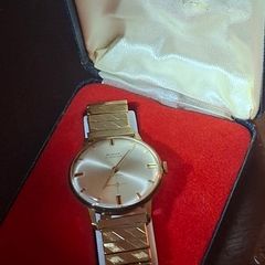 Gold plated Nisus 17 Jewel