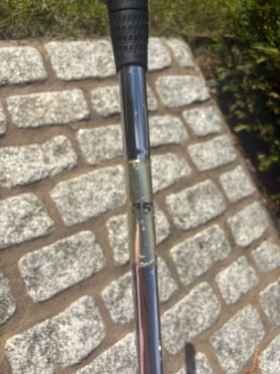 Used Golf Clubs KZG Iron/Woods set TaylorMade Putter