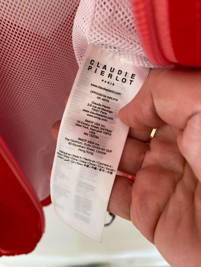 Claudie Pierlot windbreaker jacket
