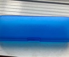 Blaupunkt Car Radio Facia Case
