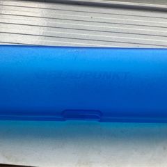 Blaupunkt Car Radio Face Facia Case