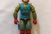 Vintage Action Force GI Joe Cobra Fast Draw