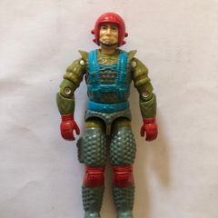 Vintage Action Force GI Joe Cobra Fast Draw