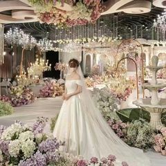 Brand new luxury wedding dresses