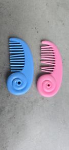 Sea Shell Combs x 2 HTF MLP G1 My Little Pony Accessories