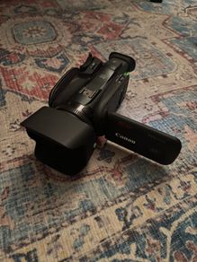 Canon VIXIA HF G50 4K Camcorder