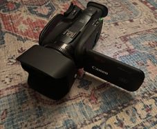 Canon VIXIA HF G50 4K Camcorder