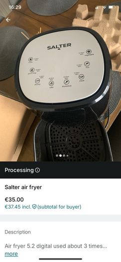 air fryer