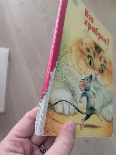 Russian books for children
