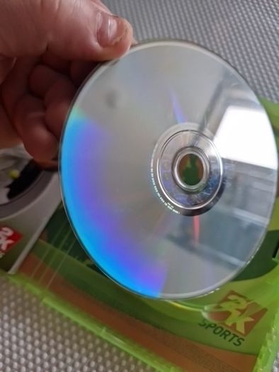 Top Spin 2 Xbox360 Games Original