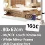 Hollywood Vanity Makeup Mirror Bedroom Dressing Image 2