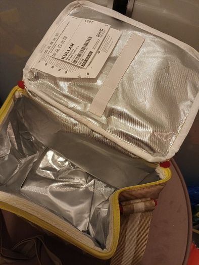 Ikea cool bag