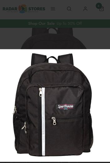 School bag