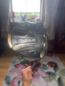 callaway driver