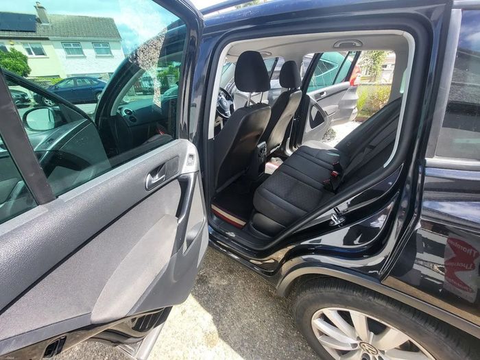 2014 Volkswagen Tiguan