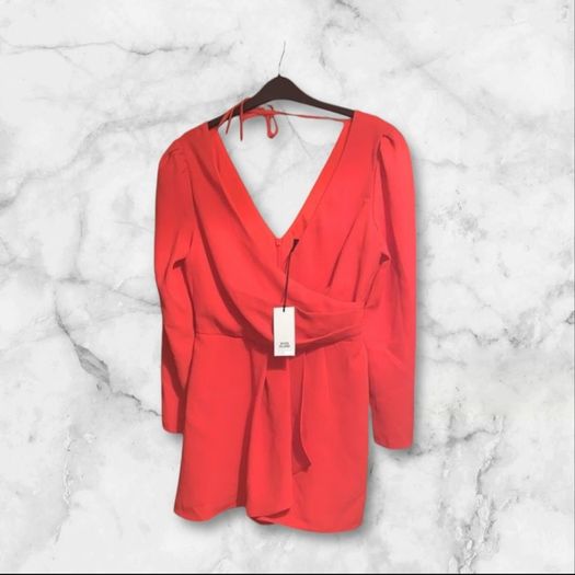 River Island Playsuit Brand New