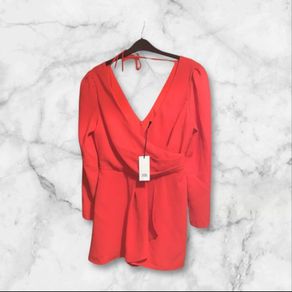River Island Playsuit Brand New