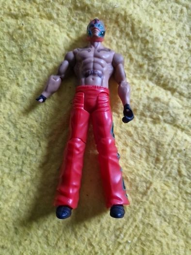 Wrestlers WWE Rey Mysterio 619 action Figure