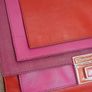 KAREN MILLEN, ladies leather handbag in perfect condition Image 6