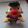 Vintage Ernie plush toy, stuffed toy, Image 2