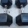 Dumbells Set For Sale Image 10