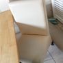 kitchen dining table and 4 chairs Image 5