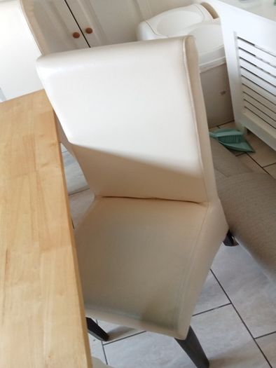 kitchen dining table and 4 chairs