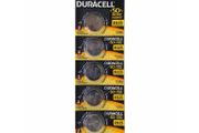 5x Duracell Lithium Battery 2025 DL CR2025 3V