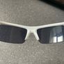 Oakley O ROKR Bluetooth Motorola Sunglasses White Vintage Image 3