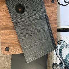 Laptop Stand Black / Anthracite Adjustable