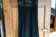 Black MEXX evening dress NEW Size XL