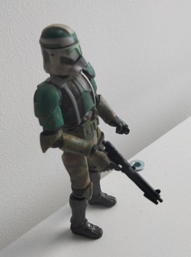 Star Wars Commander Gree Legacy