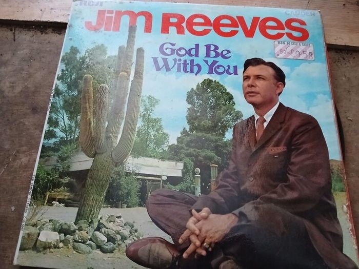 jim reeves
