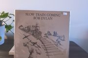 Bob Dylan - Slow Train Coming LP