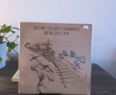 Bob Dylan - Slow Train Coming LP