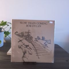 Bob Dylan - Slow Train Coming LP