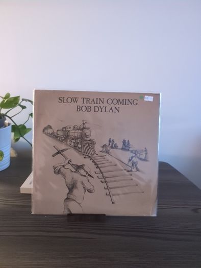 Bob Dylan - Slow Train Coming LP