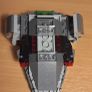 LEGO Star Wars 75224 Sith Infiltrator Microfighter Image 6
