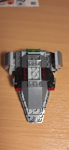 LEGO Star Wars 75224 Sith Infiltrator Microfighter