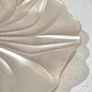 IVV Pearl Glass Leaf Serving Platter 37cm Image 6