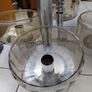 Antique G Sciolari lustre 3 arm ceiling and wall lights 1960s Image 10