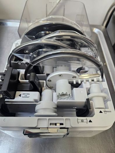 Kitchenaid food processor attachments