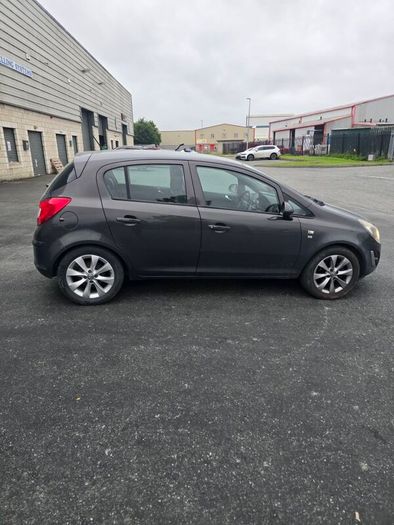 Vauxhall Corsa EcoFlex 2014