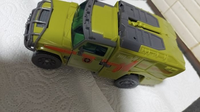 Transformer ratchet