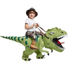 Dinosaur costume kids