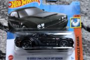 Hot Wheels - 18 Dodge Challenger SRT Deamon