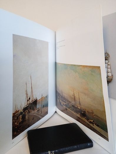 Sailing Through Time: The Ship in Greek Art by Elsi Spathari (HQ239)