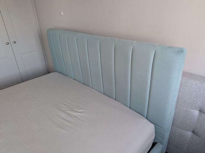 King size bed