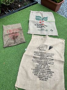 vintage Bag Sack
