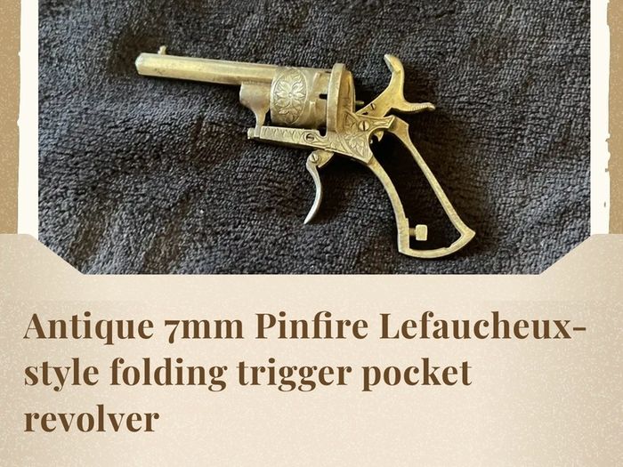 antique guns